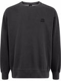 Supreme x The North Face pigment-printed sweatshirt