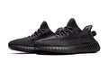 adidas Yeezy Boost 350 V2 Black (Non-Reflective) Reps Sneaker FU9006