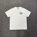 BAPE Busy Works World Gone MAD Woodland Camo WGM Tee Oversized Unisex T-Shirt
