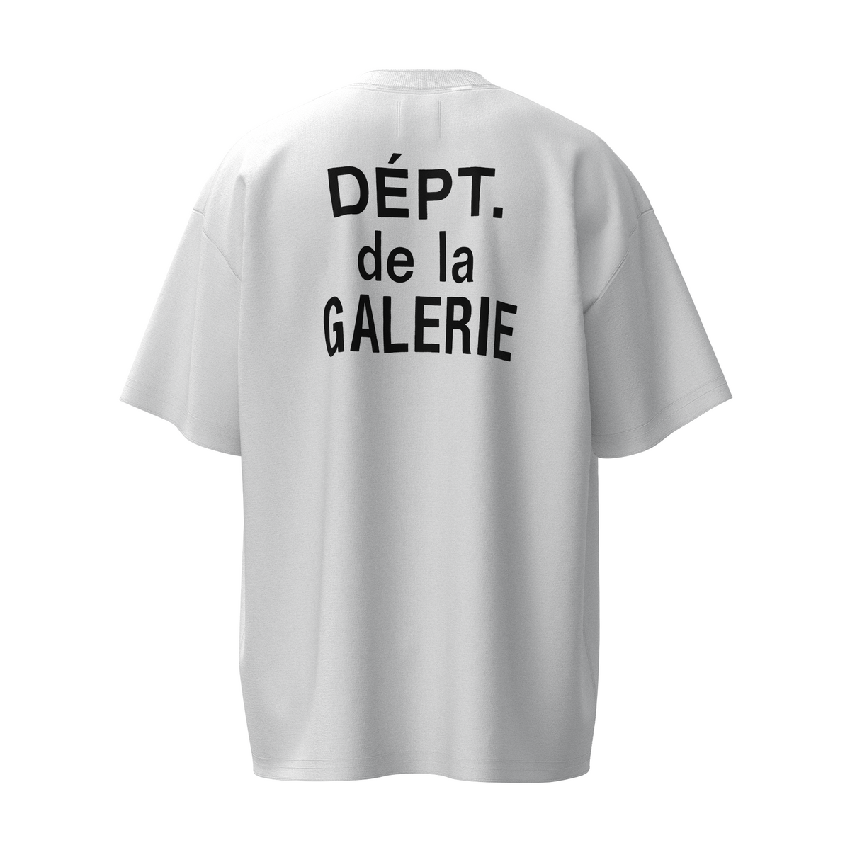 GALLERY DEPT New T-shirt  D79