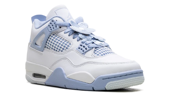 Wmns Air Jordan 4 ‘Aluminum’