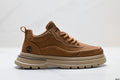 Timberland Brown Brooklyn Oxford Hiking Shoe