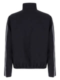 Gucci side-stripe jacket