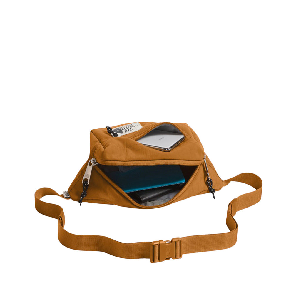 Bolso Berkly Lumbr unisex color tan