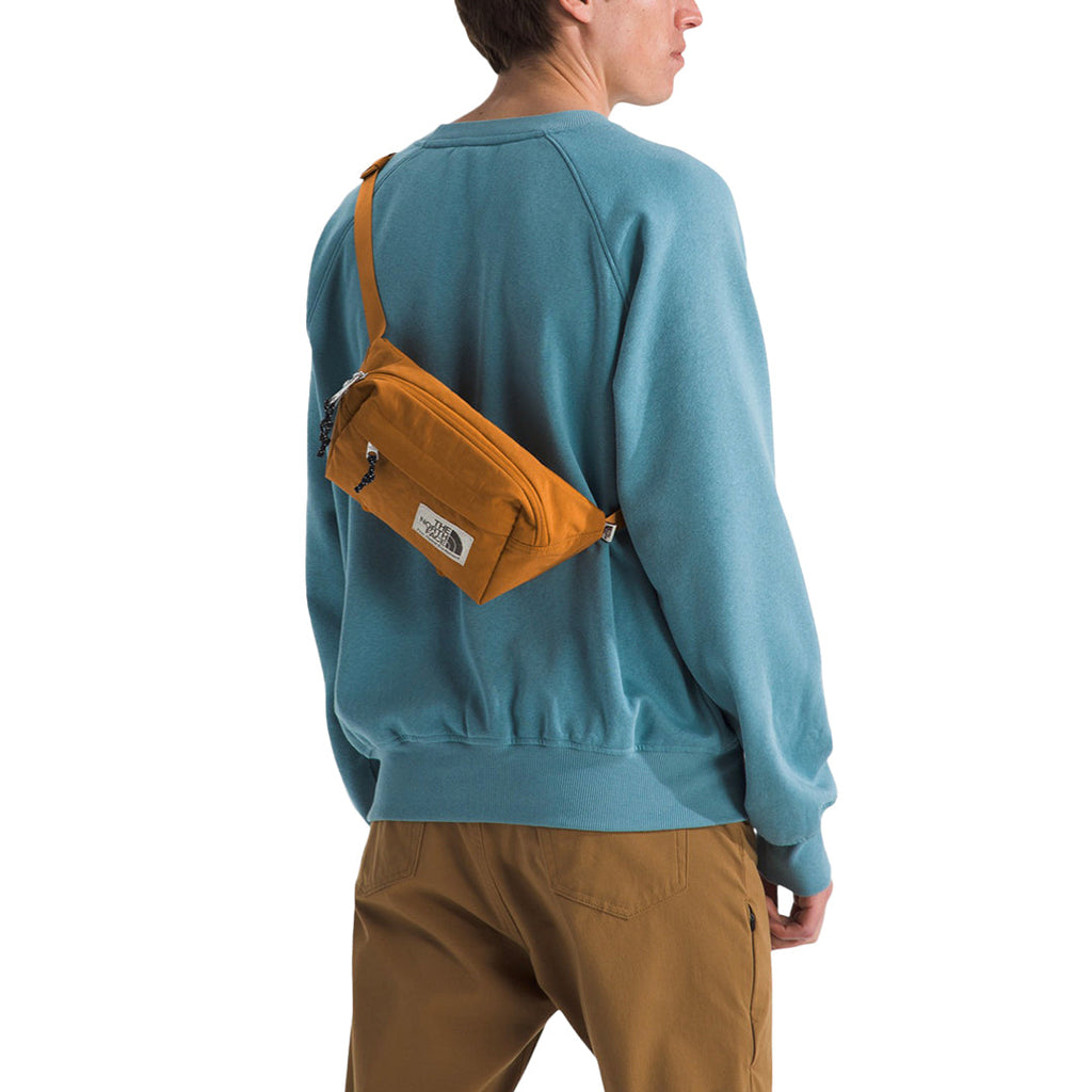 Bolso Berkly Lumbr unisex color tan