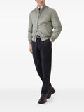 Brunello Cucinelli mélange-effect sweater