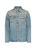 MM6 Maison Margiela denim trucker jacket