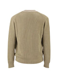 BOSS ribbed-knit cardigan