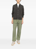 N.Peal cashmere sleeveless sweater
