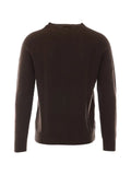 DONDUP crew-neck long-sleeve sweater
