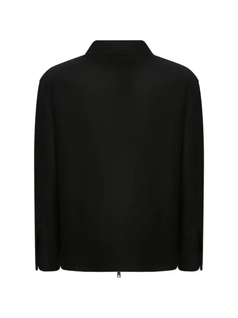 Tagliatore Adam zip-up jacket