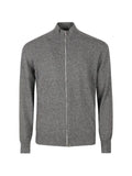 Brunello Cucinelli zip-up cashmere sweater