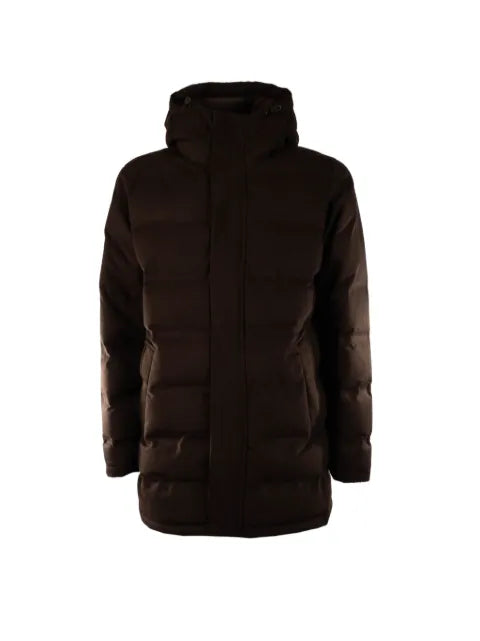 HèSKIMO hooded padded jacket