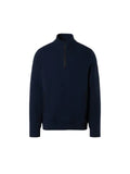 North Sails half-zip jersey sweatshirt
