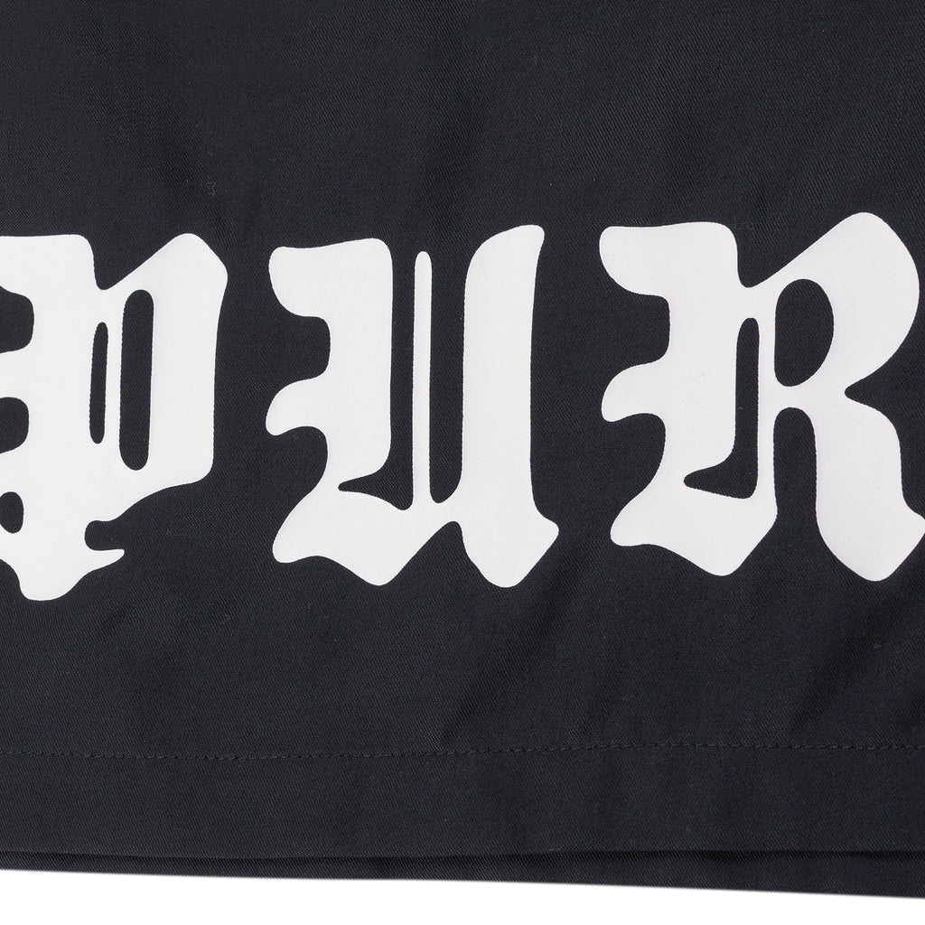 Black Beauty Lyocell Pull On Shorts