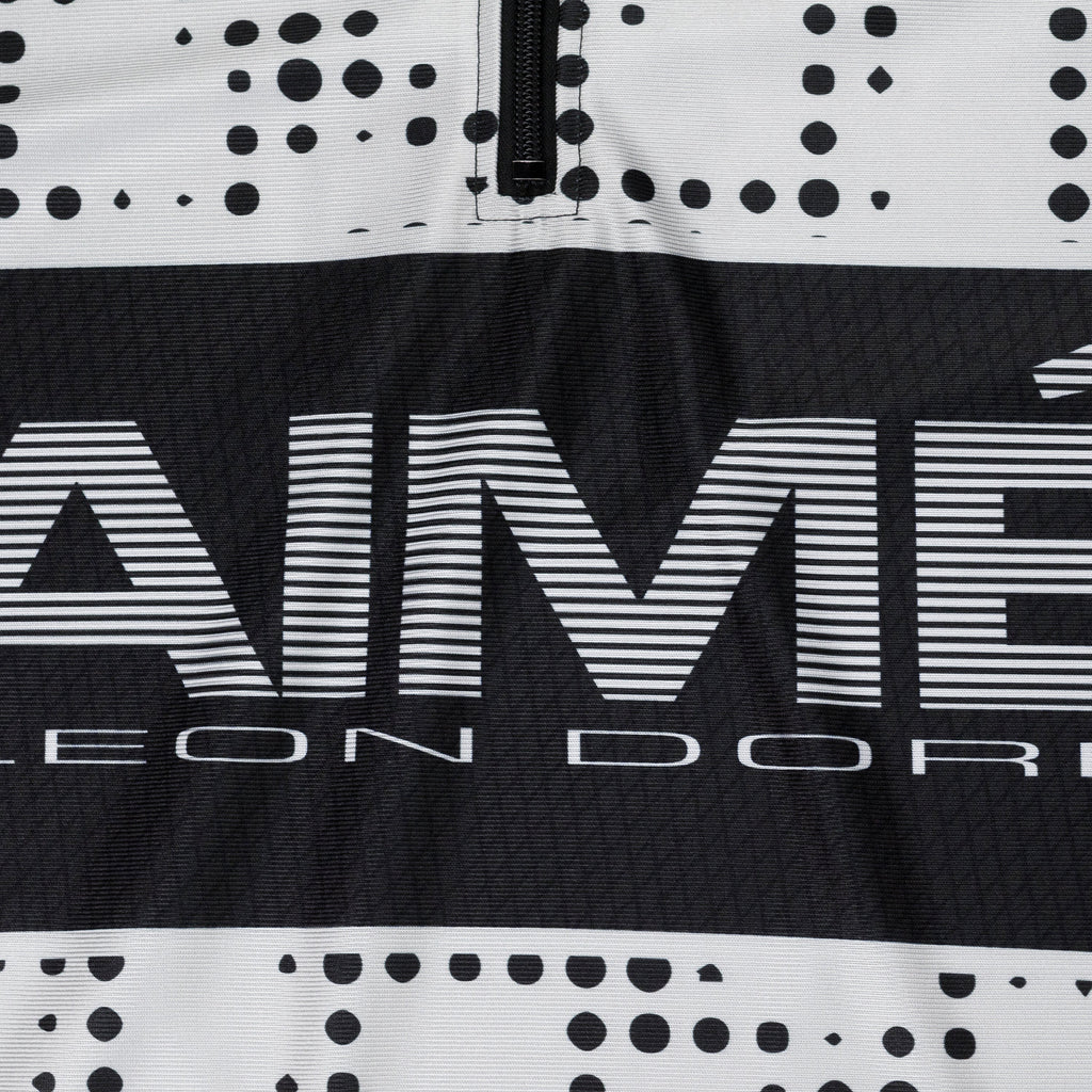 Multicolor NB Zip Polo