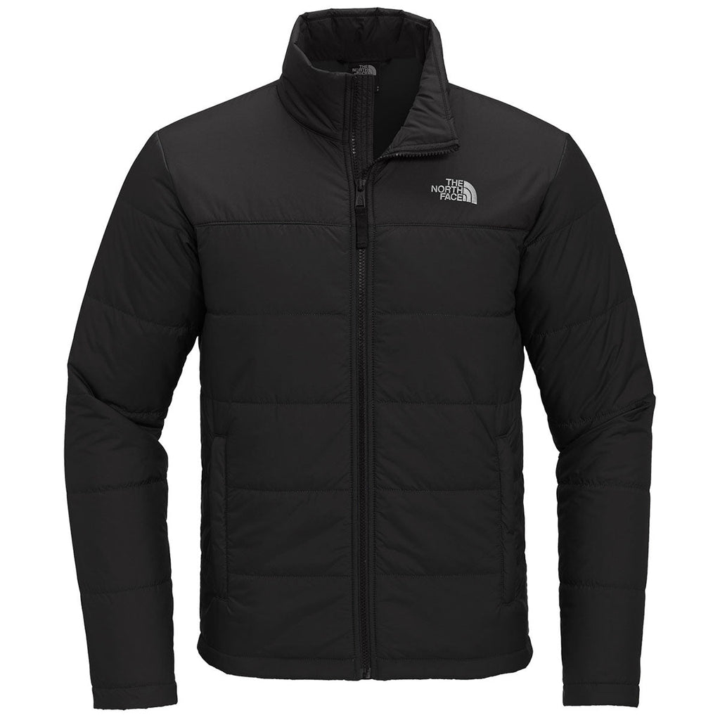 The North Face Aconcagua Synthetic Insulated Jacket Black