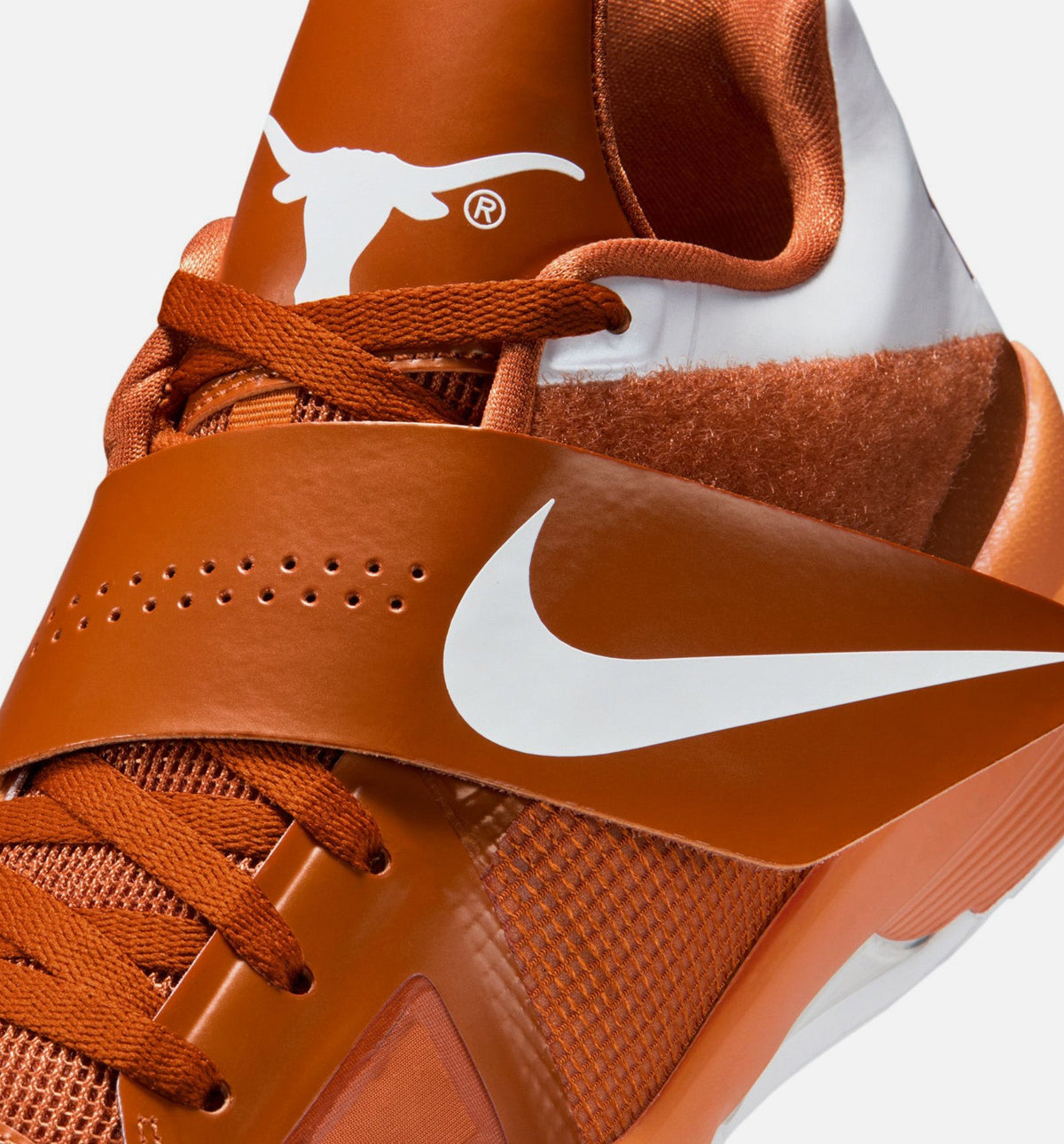 Zoom KD 4 “Texas Longhorns” Men's Lifestyle Shoes