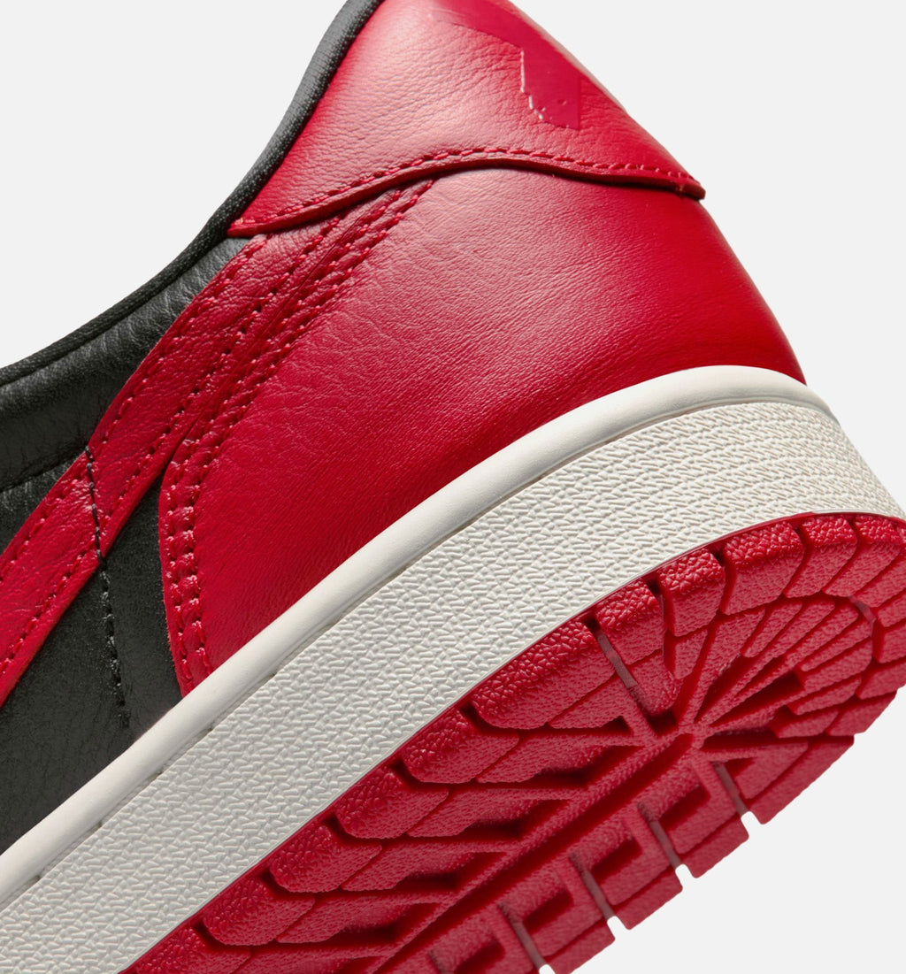 Air Jordan 1 Retro Low OG Banned GS Sneakers