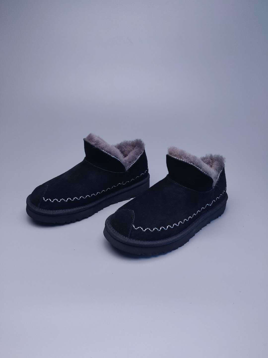 Black Ankle Boots — New Arrival | In Stock