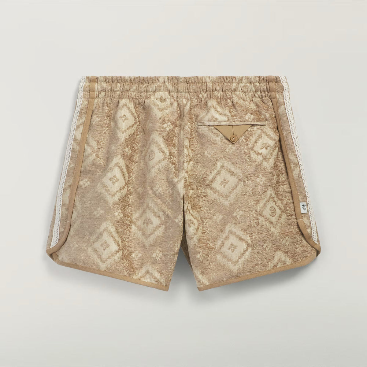 Adidas x Clot All Over Print Shorts