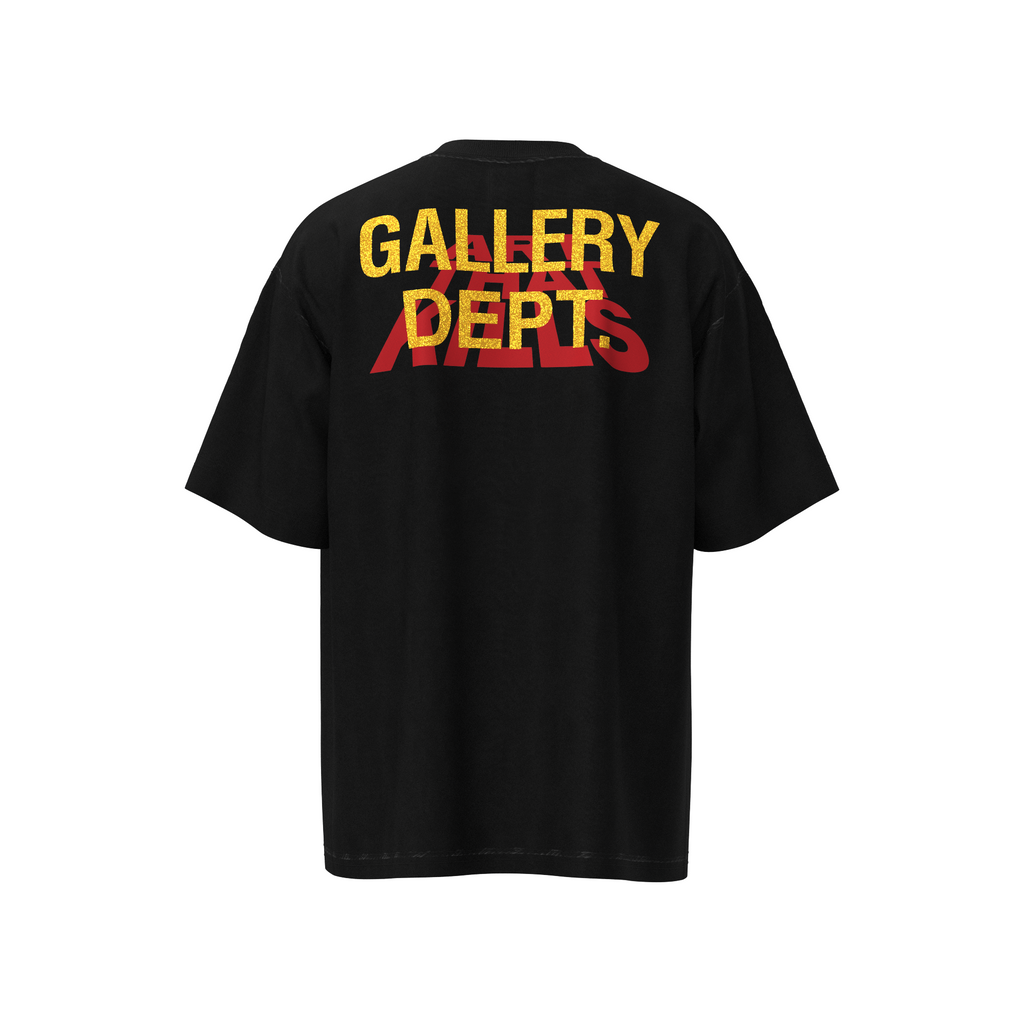 GALLERY DEPT  New T-shirt  D88
