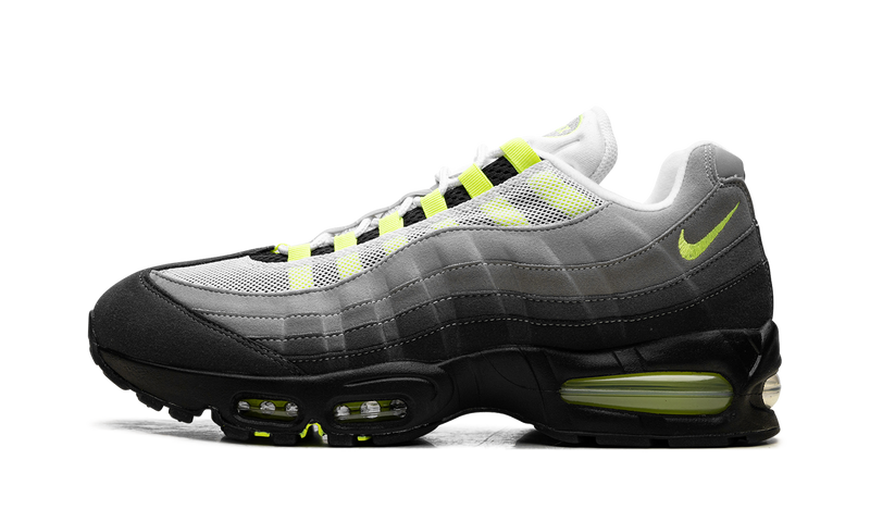 Nike Air Max 95 OG Big Bubble – Neon (2025/2026) HM4740-001