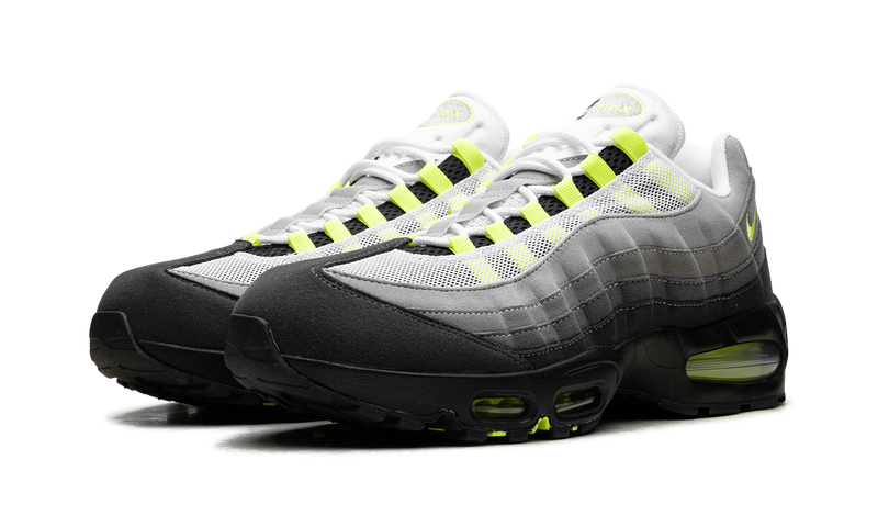 Nike Air Max 95 OG Big Bubble – Neon (2025/2026) HM4740-001