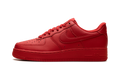 Nike Air Force 1 '07 LV8 'Triple Red' – Bold All-Red Sneaker