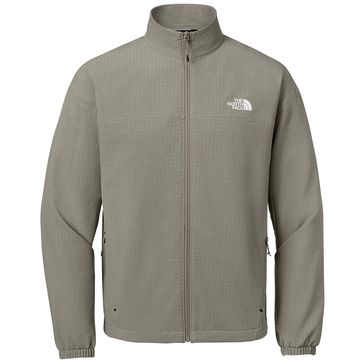 The North Face Men's Stone Slab Grey Mountain Horizon Jacket
