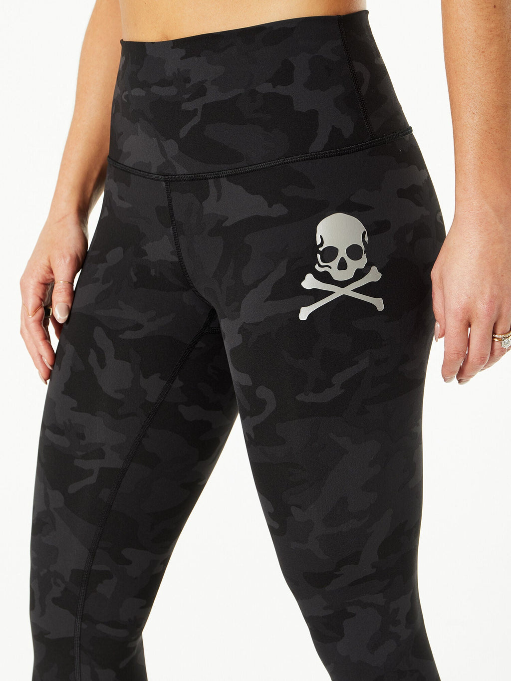Wunder Under Legging 25in Camo