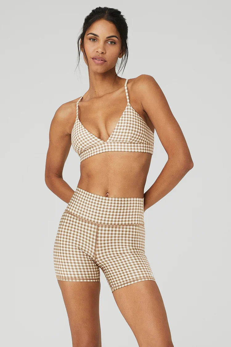 AIRLIFT GINGHAM 5 SHORT