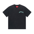 Godspeed Washed Black Rock Graphic T-Shirt