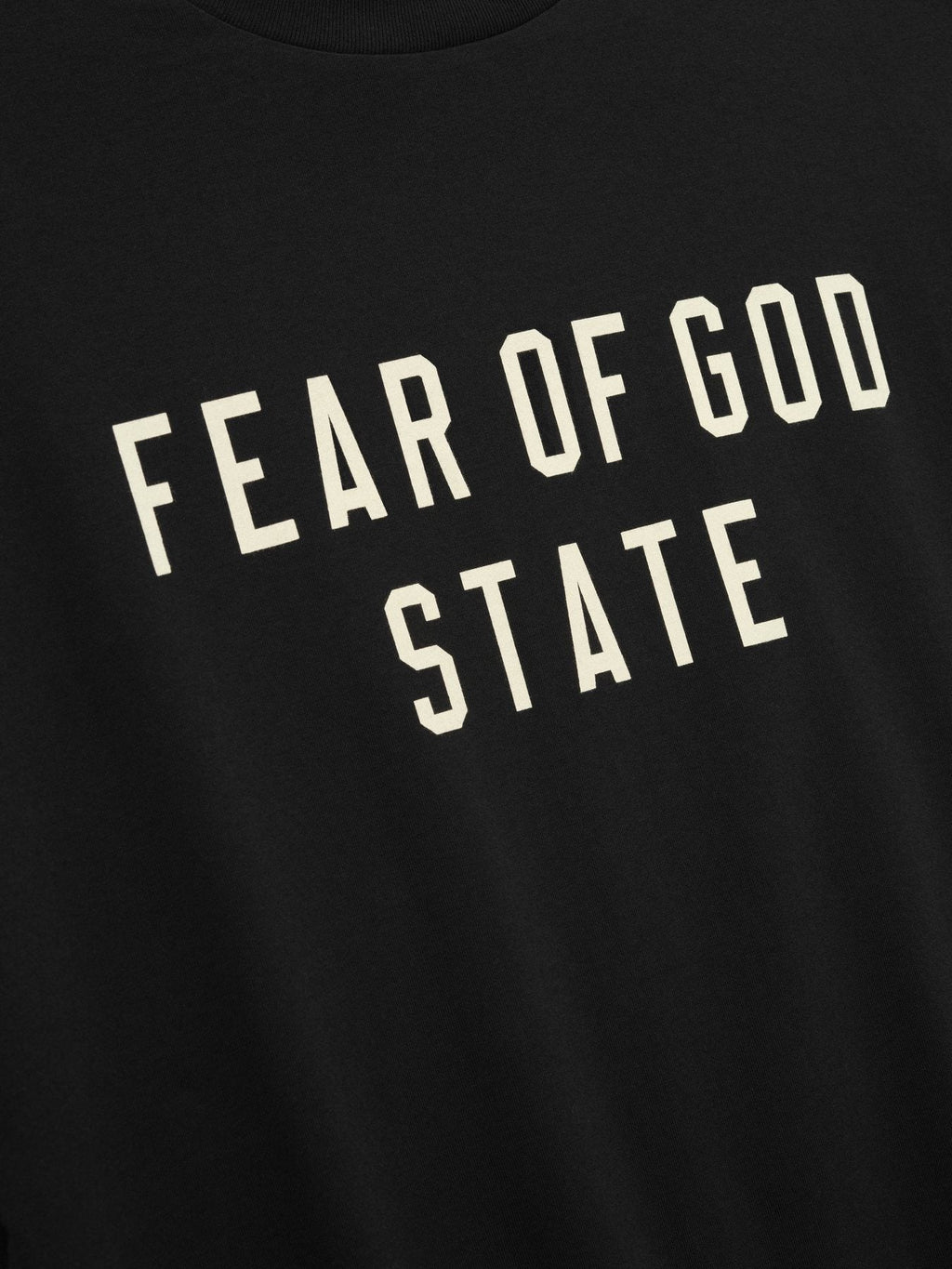 ESSENTIALS State Graphic Short-Sleeve T-Shirt