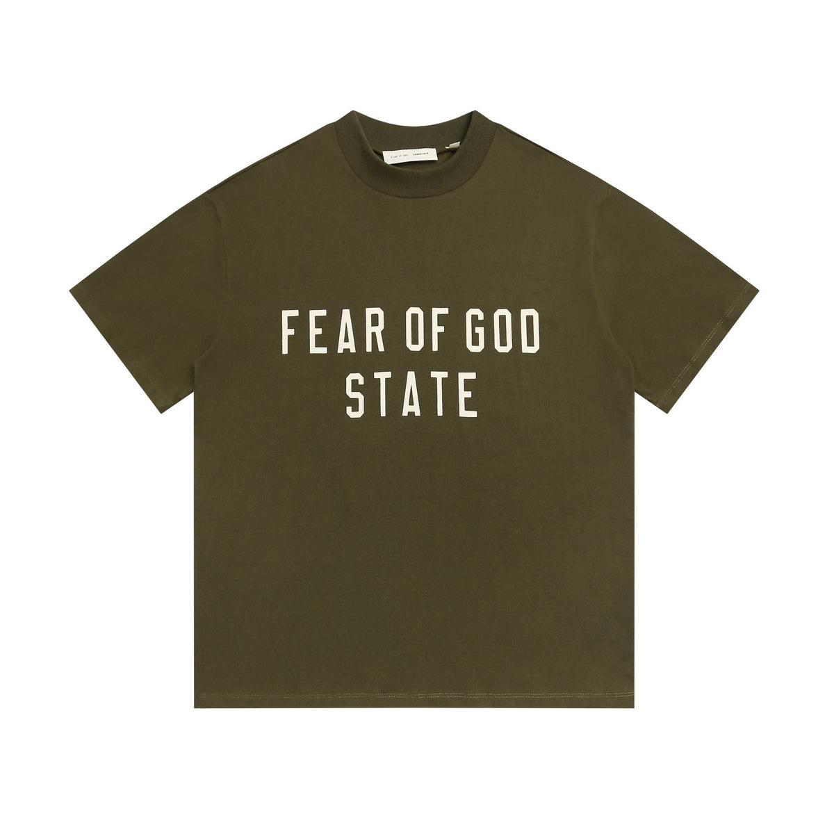 ESSENTIALS State Graphic Short-Sleeve T-Shirt