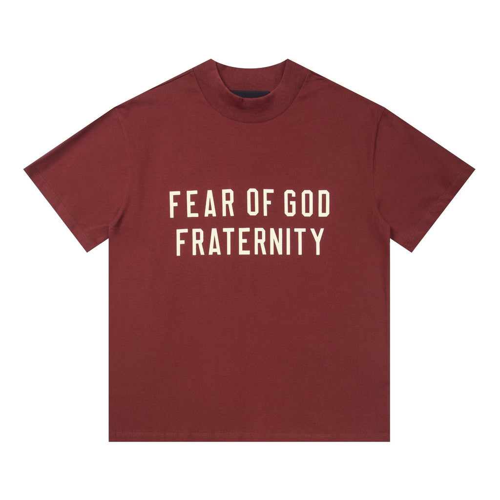Fear of God Fraternity Graphic T-Shirt