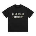Fear of God Fraternity Graphic T-Shirt