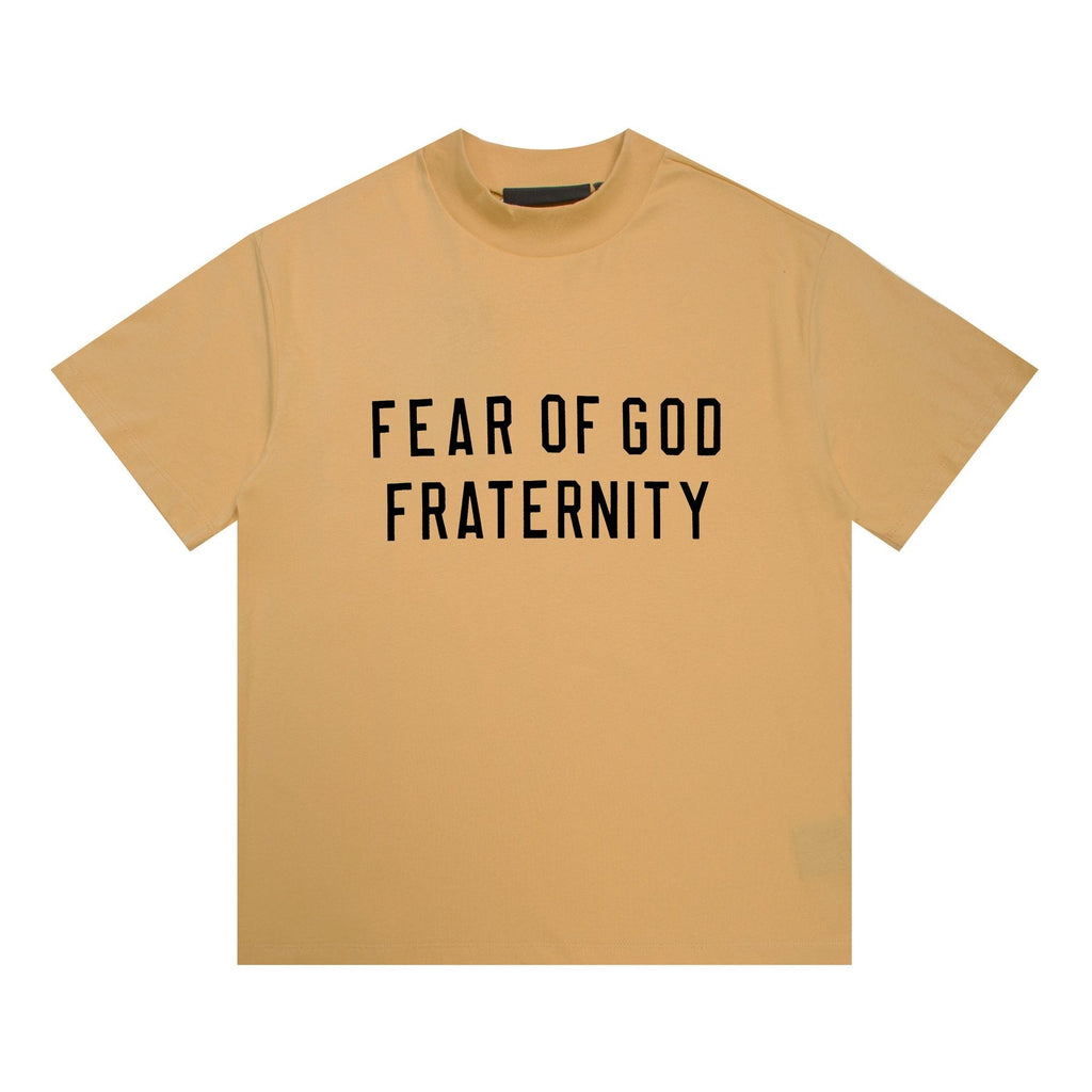 Fear of God Fraternity Graphic T-Shirt