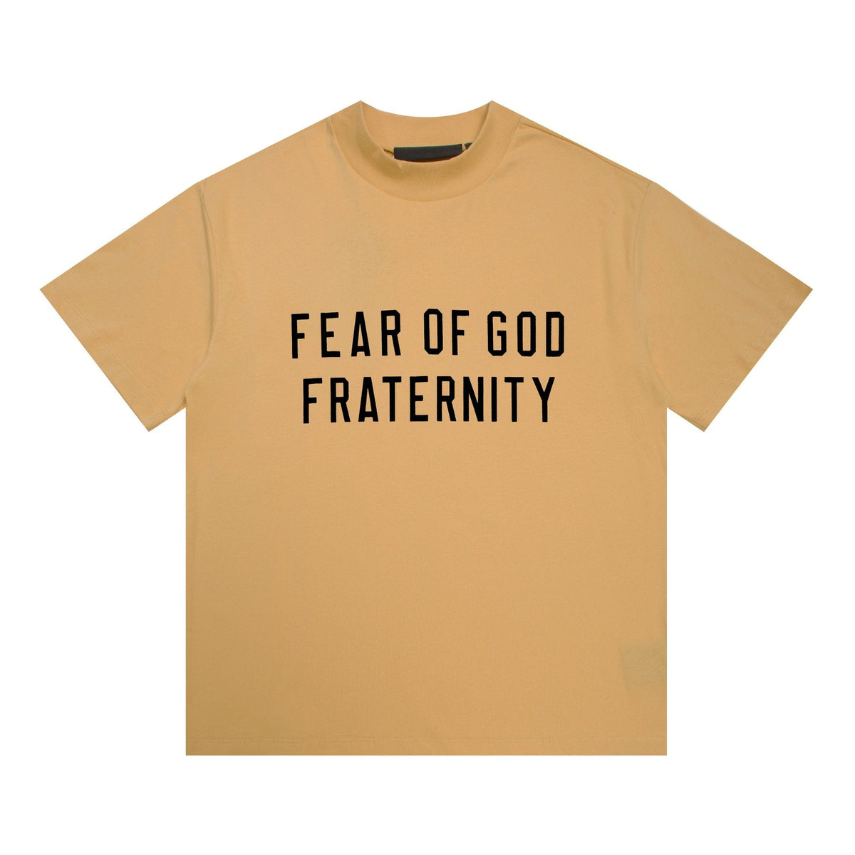 Fear of God Fraternity Graphic T-Shirt