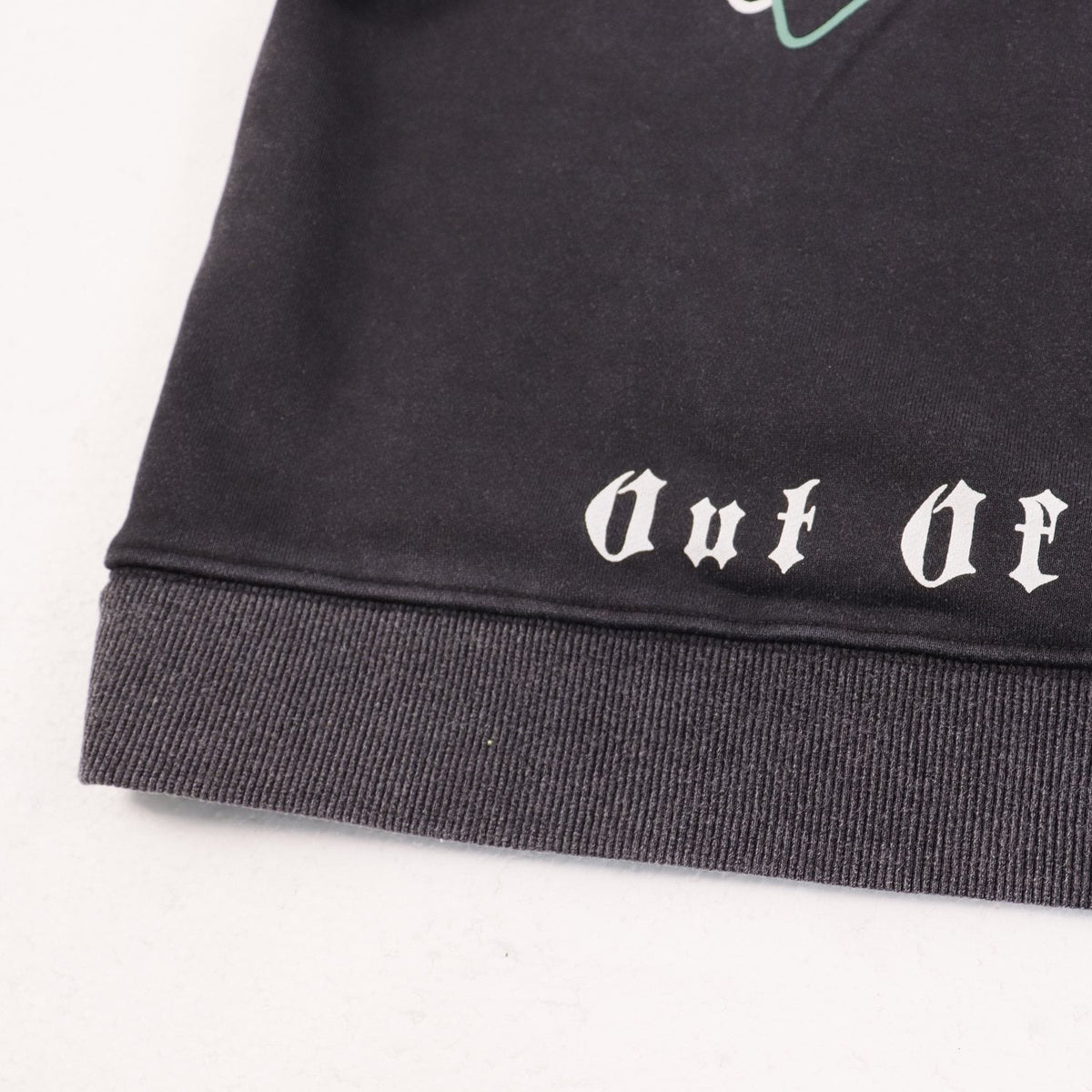 Godspeed Guitar Skeleton Graphic Hoodie