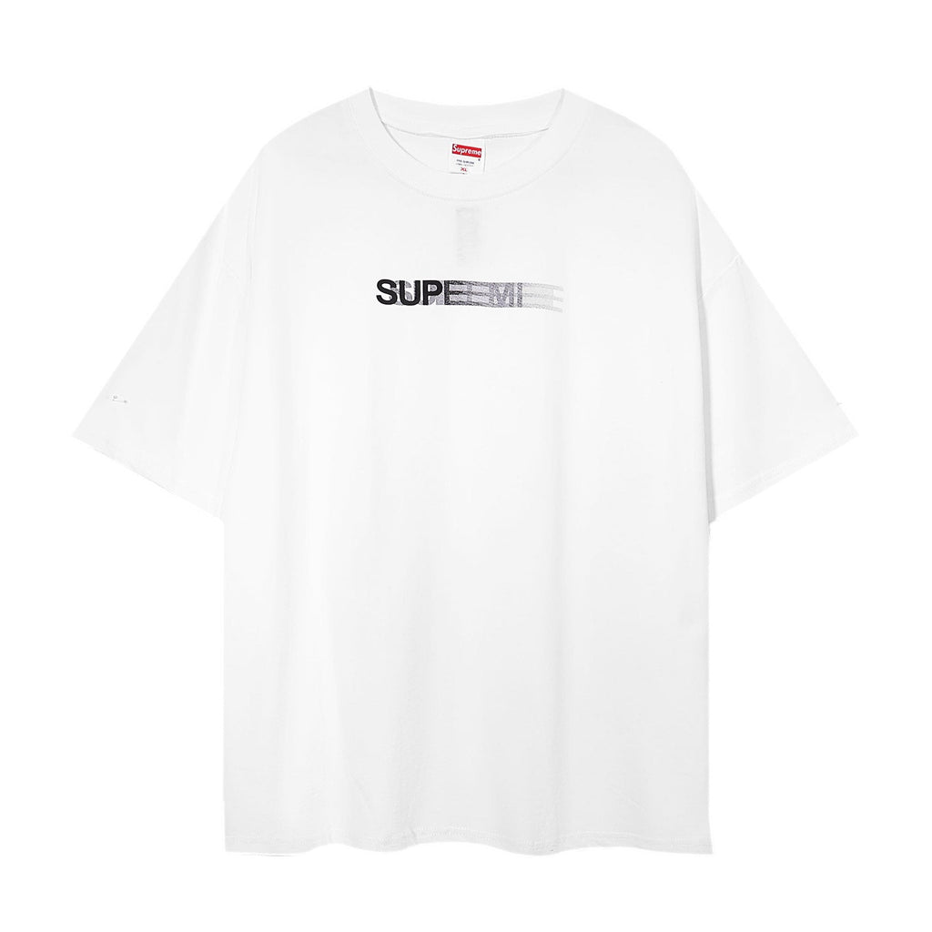 Supreme Phantom Letter Graphic T-Shirt
