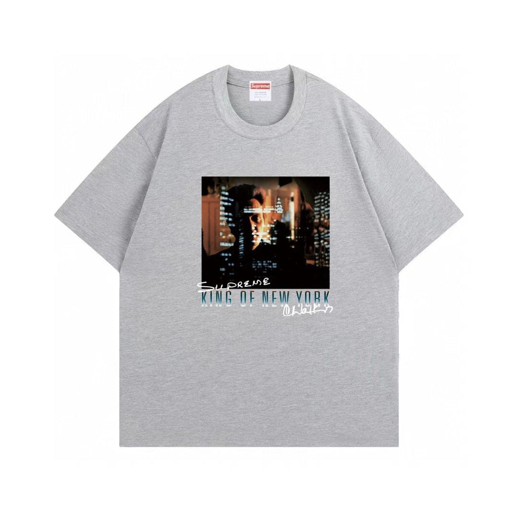 Supreme King of New York Graphic T-Shirt