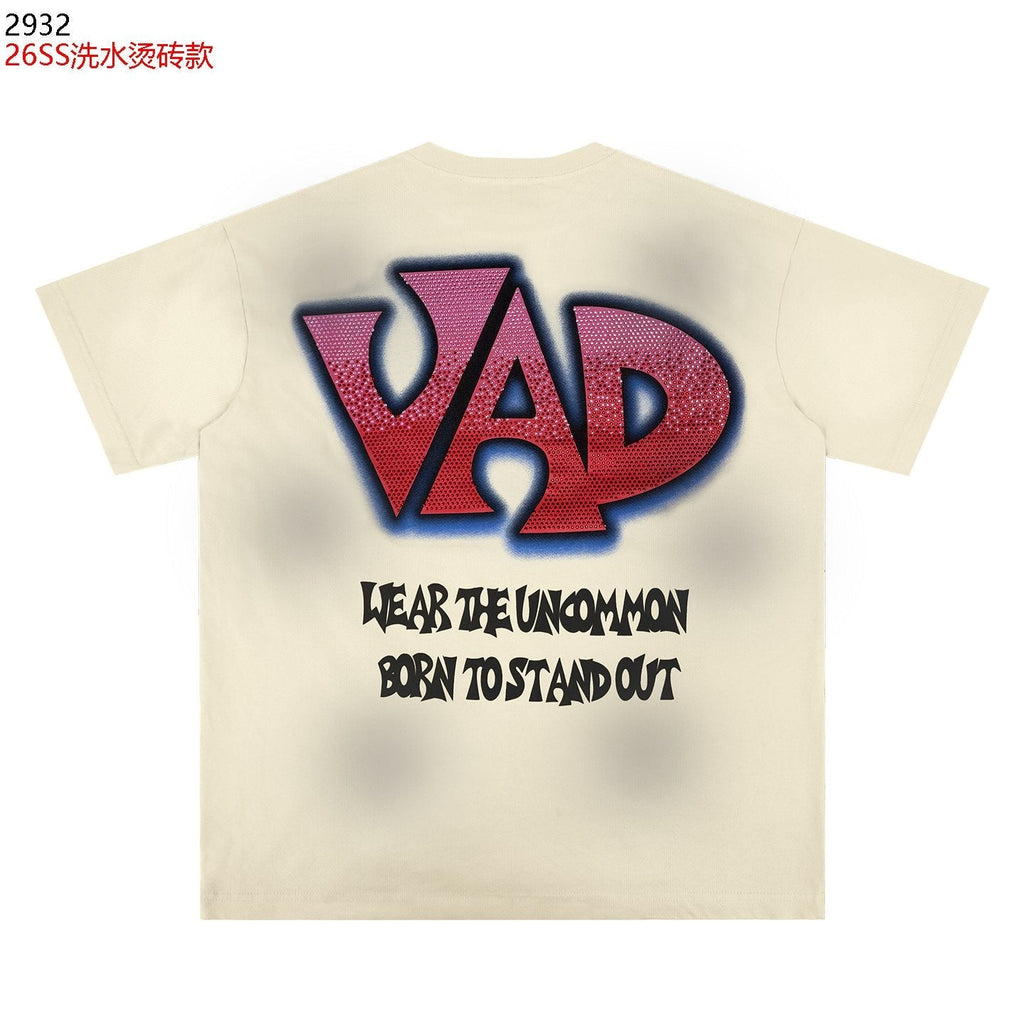 Valley Dreams UFO Comic Graphic Short-Sleeve T-Shirt