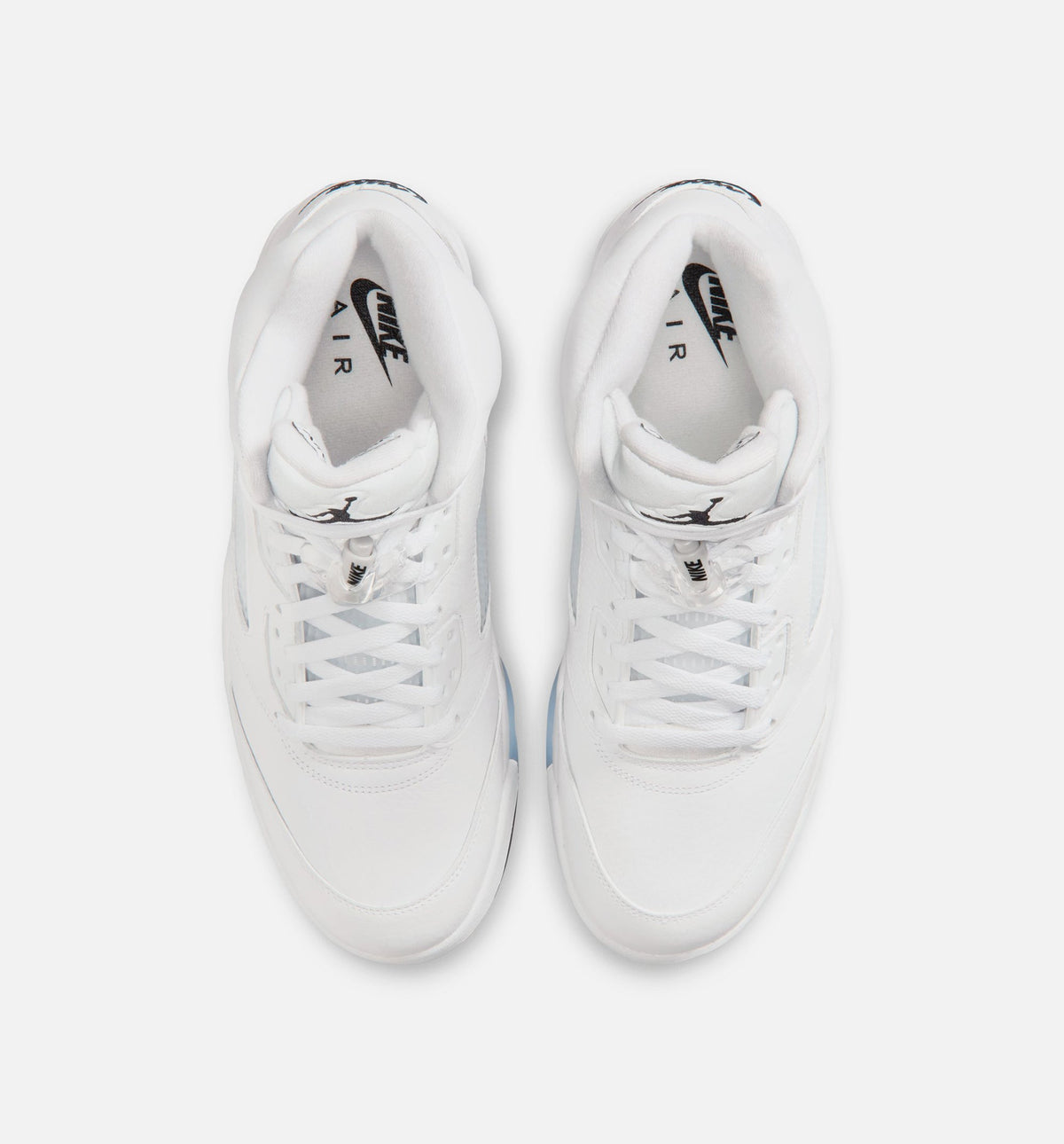 Air Jordan 5 Retro OG “White Metallic” Men's Lifestyle Shoes