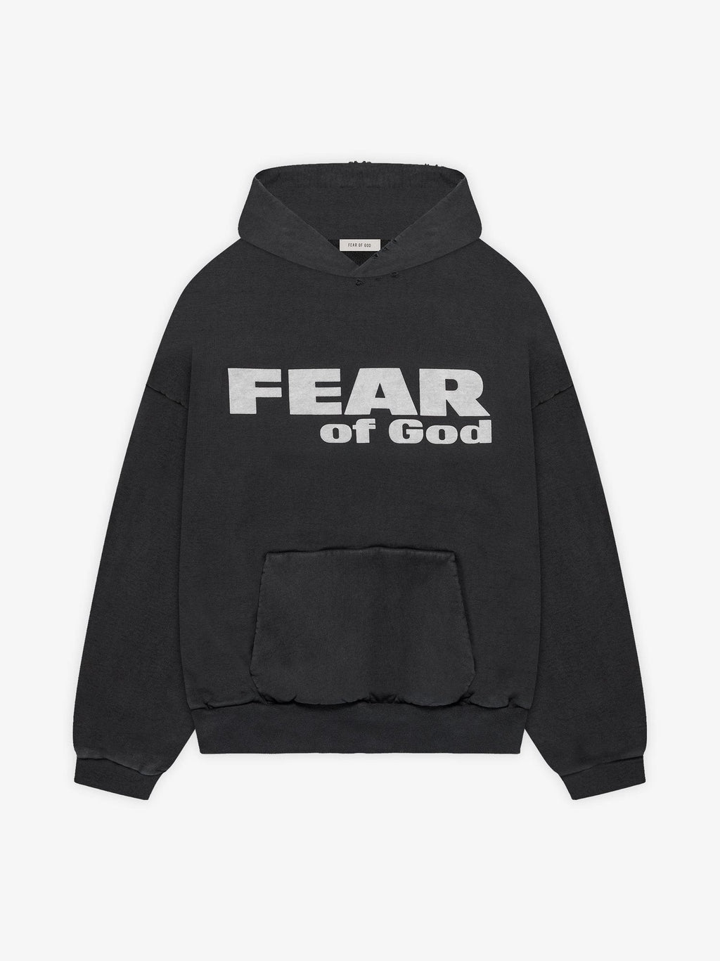 Fear of God Fear Is Gone Graphic Pullover Hoodie